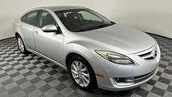 2013 Mazda MAZDA6 i Touring