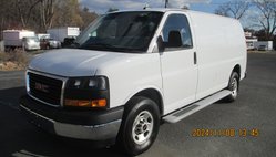 2022 GMC Savana 2500