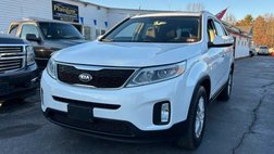 2014 Kia Sorento LX