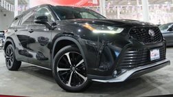 2021 Toyota Highlander XSE