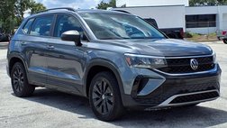 2022 Volkswagen Taos S 4Motion