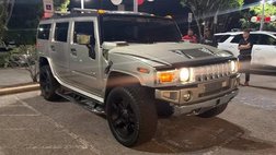 2005 HUMMER H2 Base
