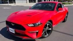 2019 Ford Mustang Base