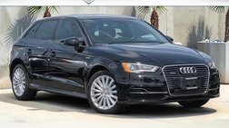 2016 Audi A3 Sportback e-tron 1.4T Premium