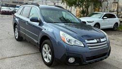 2014 Subaru Outback 2.5i Premium