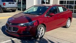 2017 Chevrolet Cruze LT Auto