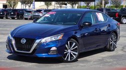 2019 Nissan Altima 2.5 SR