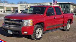 2007 Chevrolet Silverado 1500 2LT