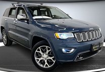 2020 Jeep Grand Cherokee Overland
