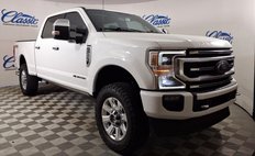 2022 Ford Super Duty F-250 Platinum