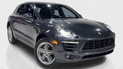 2017 Porsche Macan Base
