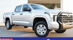 2024 Toyota Tundra SR