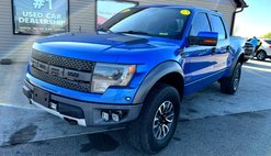 2014 Ford F-150 SVT Raptor