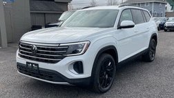 2026 Volkswagen Atlas SE 4Motion