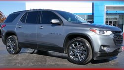2021 Chevrolet Traverse RS