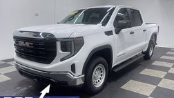 2022 GMC Sierra 1500 Pro