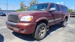 2005 Toyota Tundra SR5