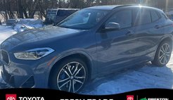 2021 BMW X2 M35i