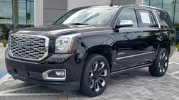 2020 GMC Yukon Denali