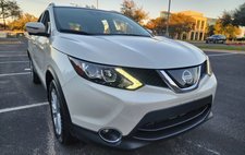2019 Nissan Rogue Sport SV
