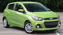 2016 Chevrolet Spark 1LT CVT
