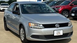 2013 Volkswagen Jetta S