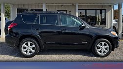 2012 Toyota RAV4 Limited