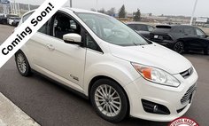 2015 Ford C-Max Energi SEL