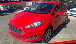 2015 Ford Fiesta SE