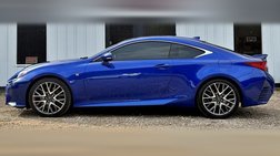 2015 Lexus RC 350 Base
