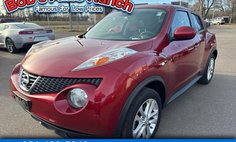 2013 Nissan JUKE SL
