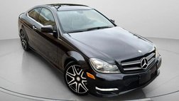 2015 Mercedes-Benz C-Class C 350 4MATIC
