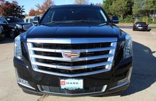2018 Cadillac Escalade Premium Luxury