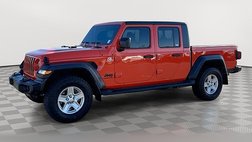 2020 Jeep Gladiator Sport