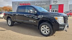 2021 Nissan Titan XD SV