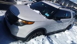 2015 Ford Explorer Sport