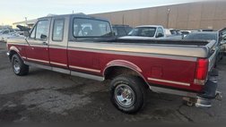 1992 Ford F-150 XL