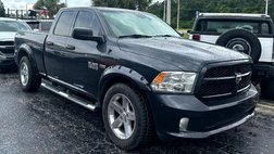 2016 Ram Ram Pickup 1500 Express