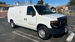 2013 Ford E-Series E-150