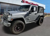2010 Jeep Wrangler Sport