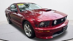 2007 Ford Mustang GT Premium