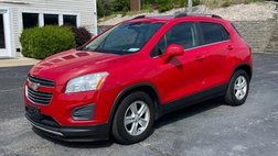 2016 Chevrolet Trax LT