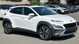 2022 Hyundai Kona Limited