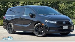 2024 Honda Odyssey Sport