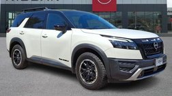 2024 Nissan Pathfinder Rock Creek