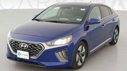 2021 Hyundai Ioniq Hybrid Limited