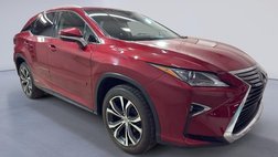 2017 Lexus RX 450h 450h AWD