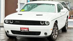 2018 Dodge Challenger GT