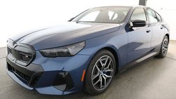 2024 BMW i5 M60