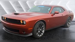 2023 Dodge Challenger R/T Scat Pack